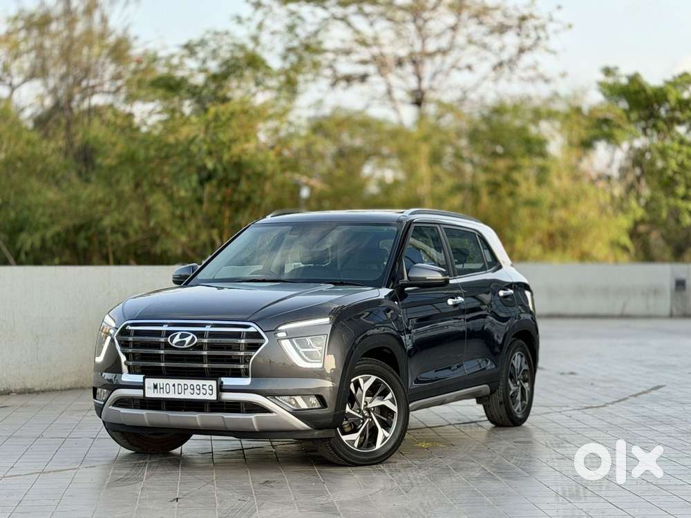 Hyundai Creta 1.6 Sx Option Diesel, 2020, Diesel