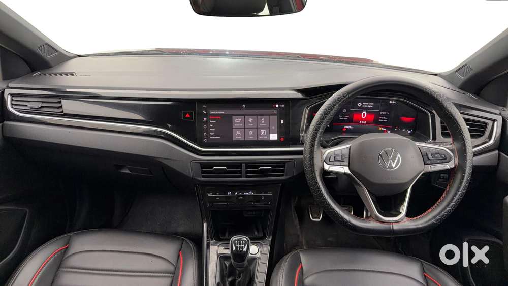 Volkswagen Virtus Topline 1.0 Tsi Mt, 2024, Petrol