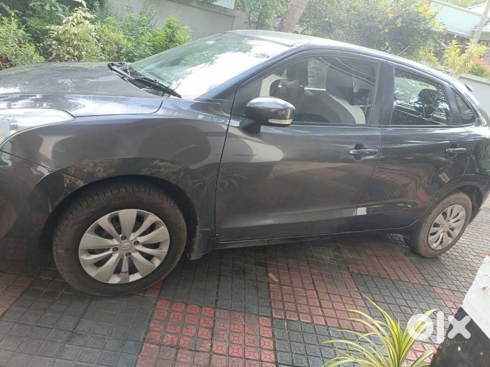 Maruti-suzuki Baleno 2016 Petrol Car