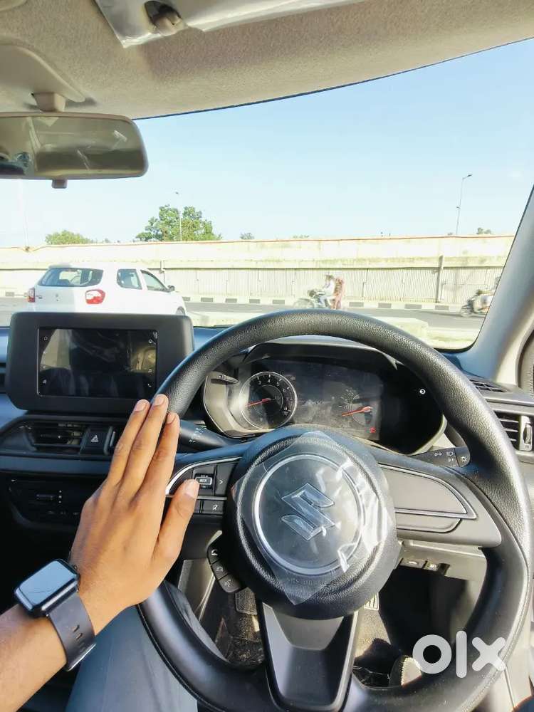 Brand New Swift Vxi Cng