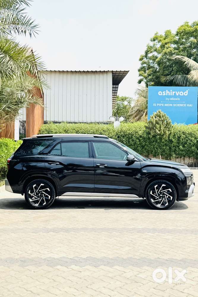 Hyundai Alcazar Signature 1.5 Diesel At 7str, 2026, Diesel