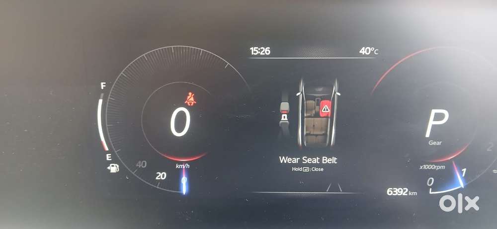 Mahindra Xuv500, 2015, Diesel