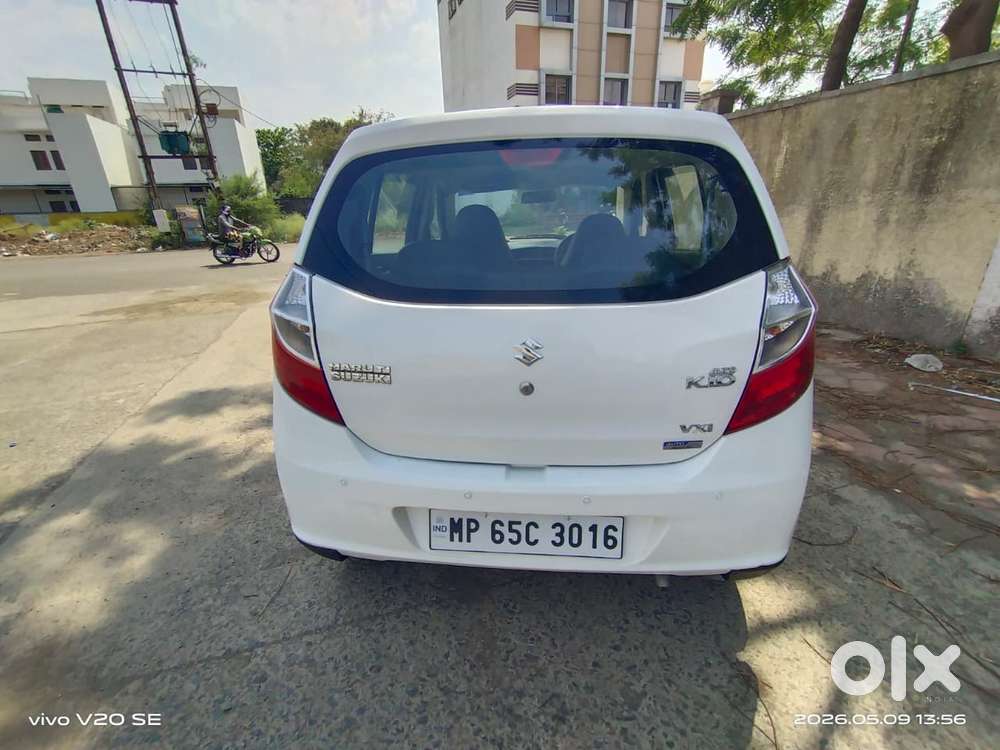 Maruti Suzuki Alto K10 Vxi Airbag, 2018, Petrol