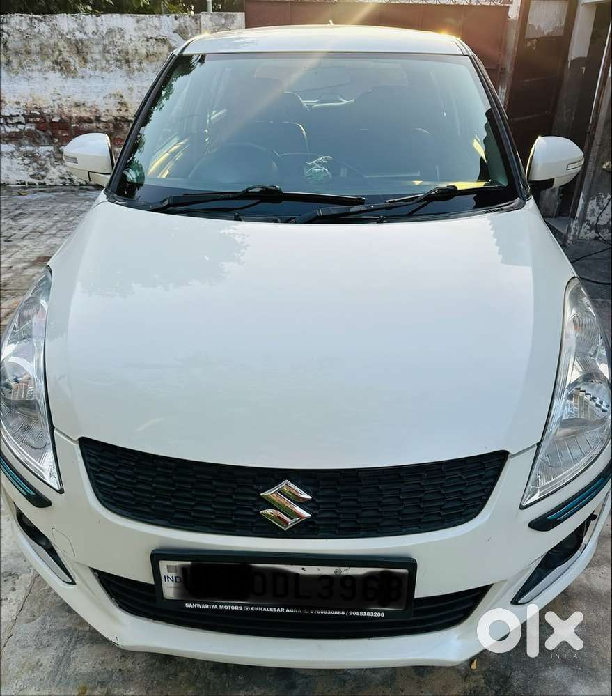 Maruti Suzuki Swift 2015 Diesel Manual