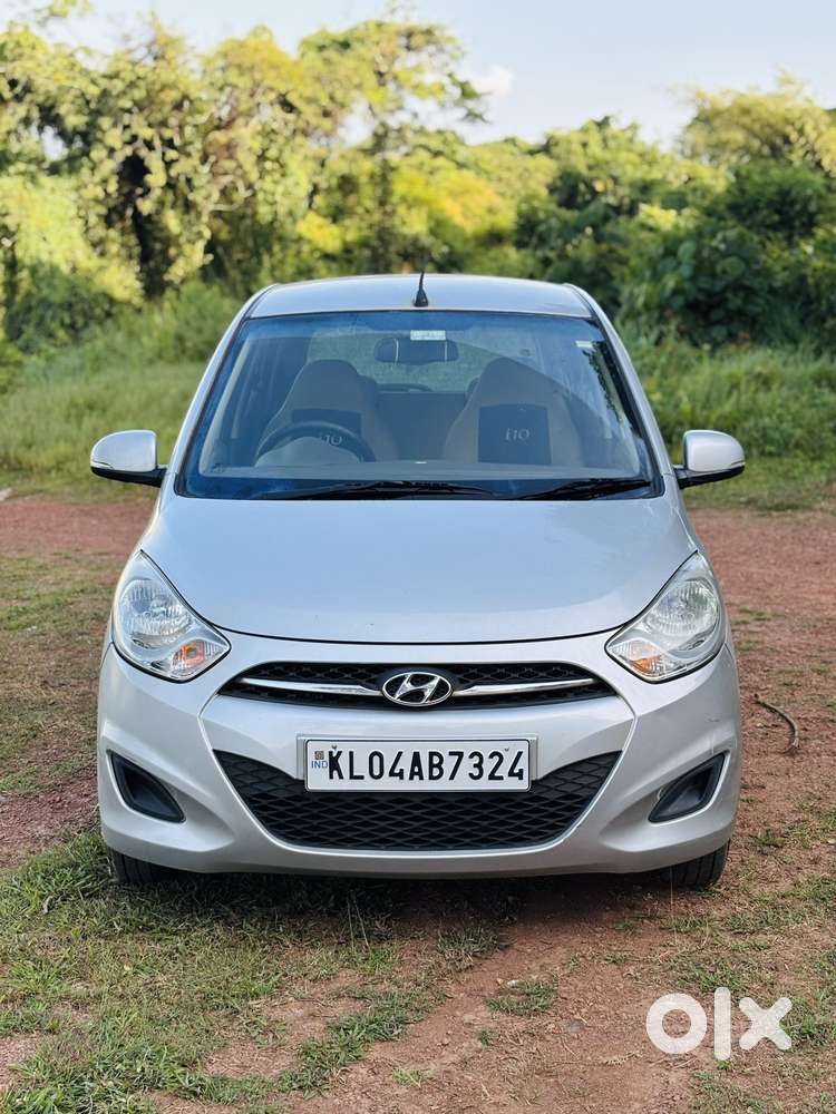 Hyundai I10 1.2 Kappa Magna, 2011, Petrol