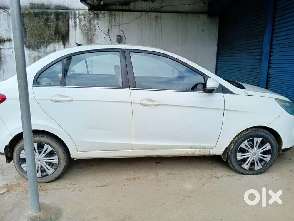 Tata Zest 1.2t 2017 Petrol