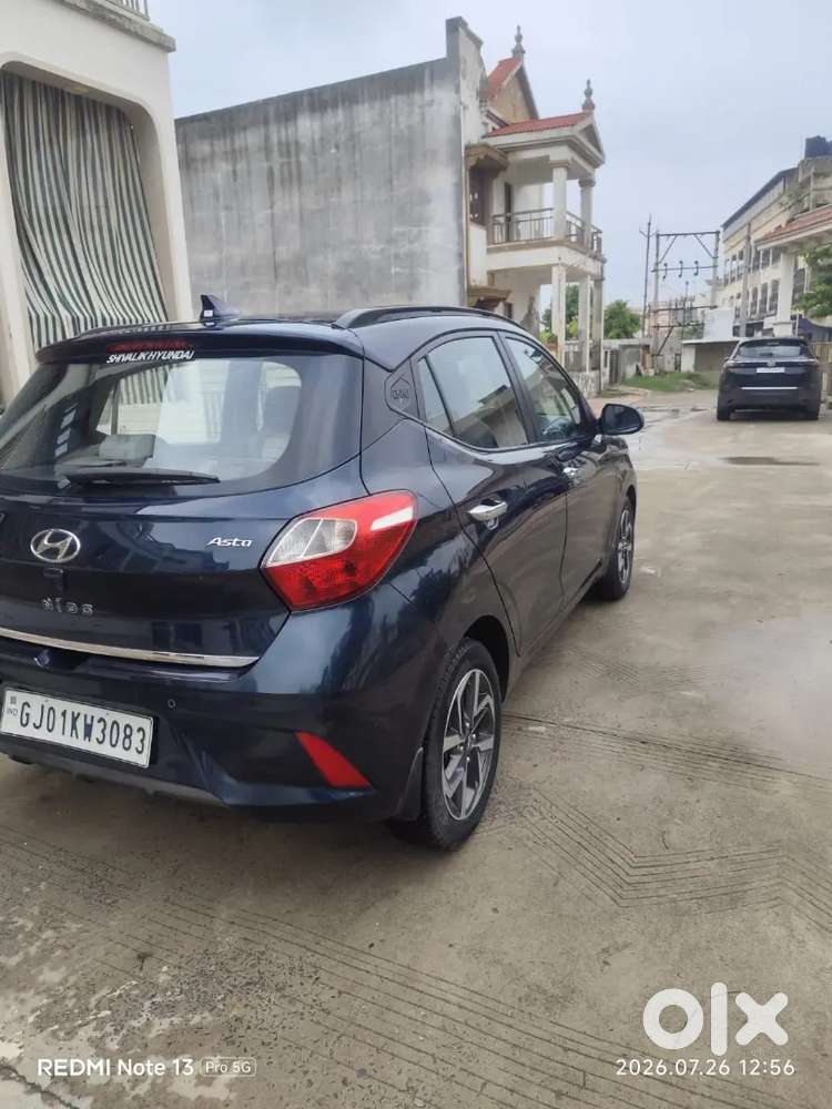 Hyundai Grand I10 Nios 2019 Petrol 45000 Km Driven
