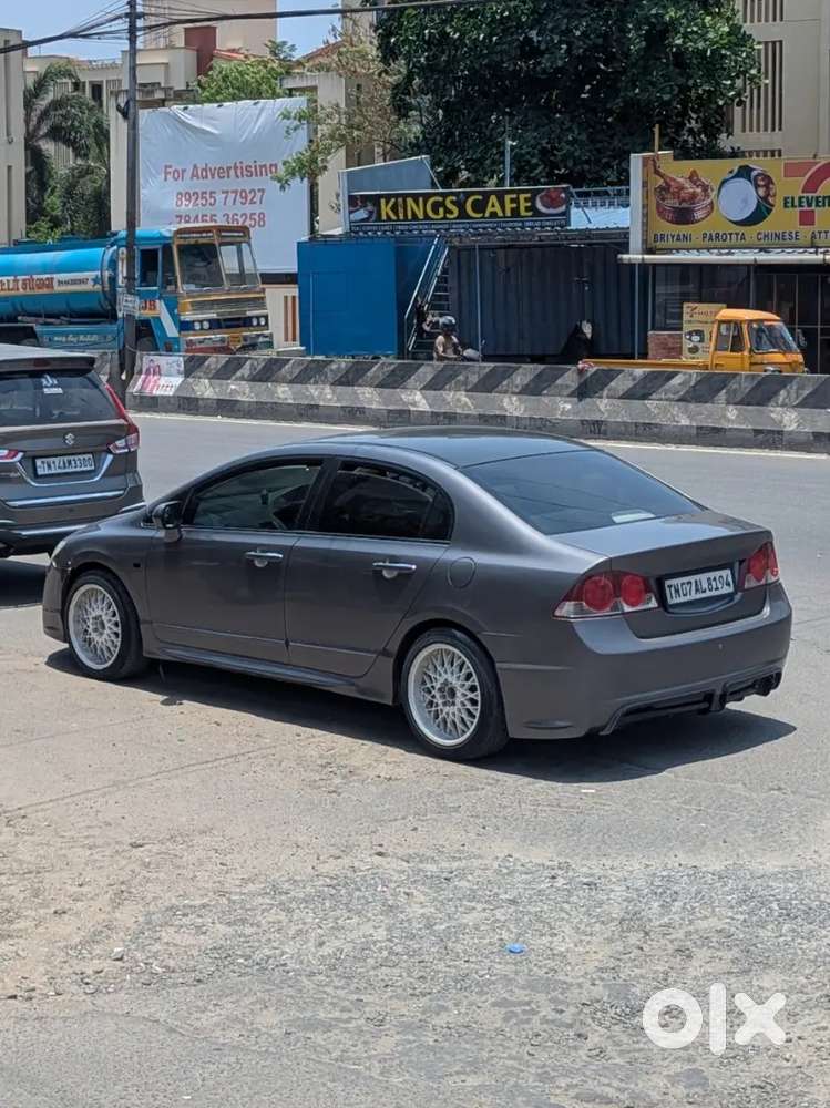 Honda Civic 1.8 Mt 2007