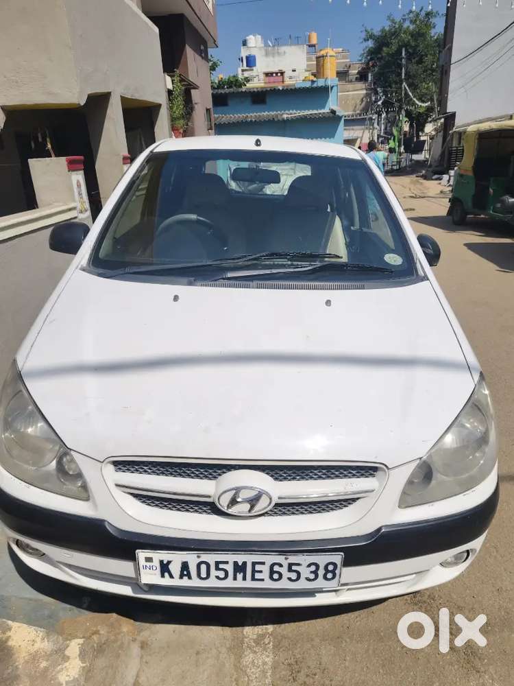 Hyundai Getz Prime 2007 Petrol Well Maintained