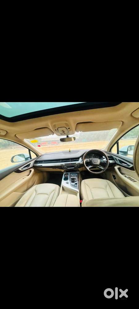 Audi Q7, 2019, Diesel
