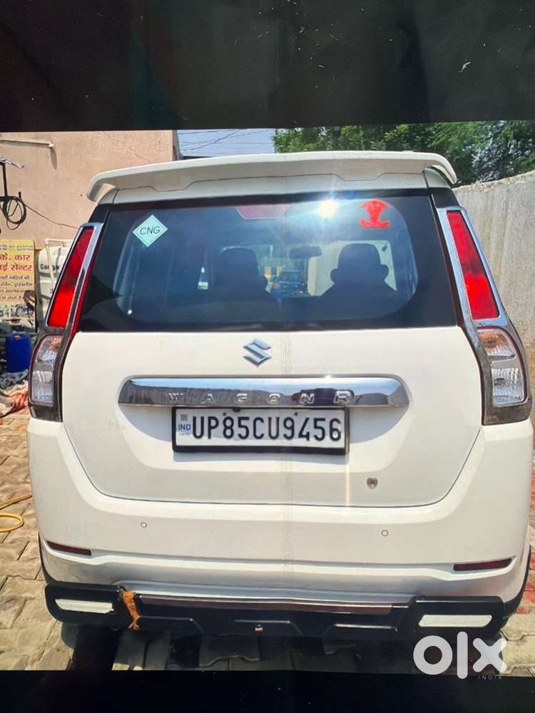 2025 Maruti Suzuki Wagon R Lxi Signature Edition