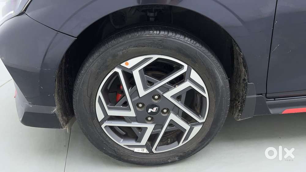 Hyundai I20 N Line N8 1.0 Turbo Dct, 2024, Petrol