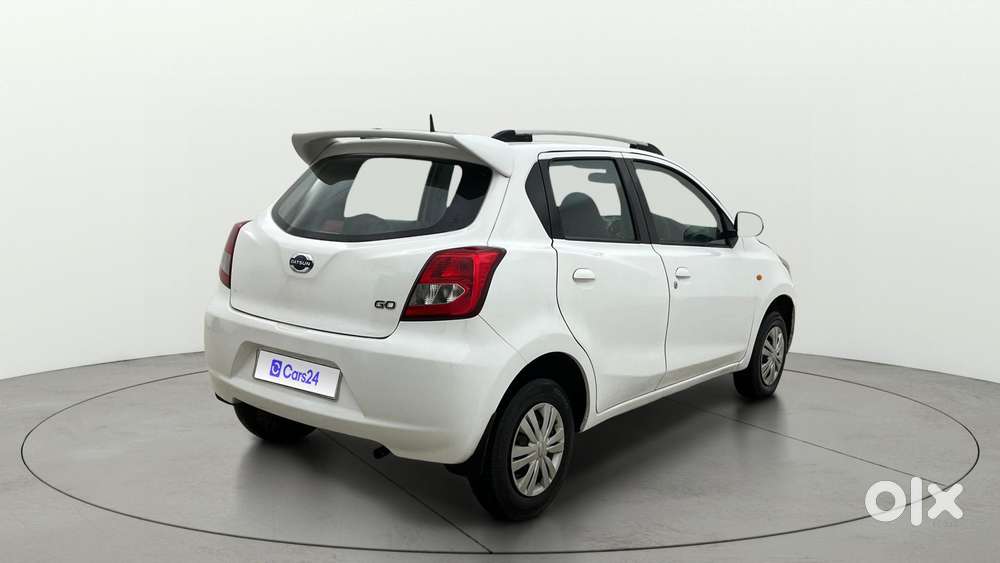 Datsun Go T, 2016, Petrol