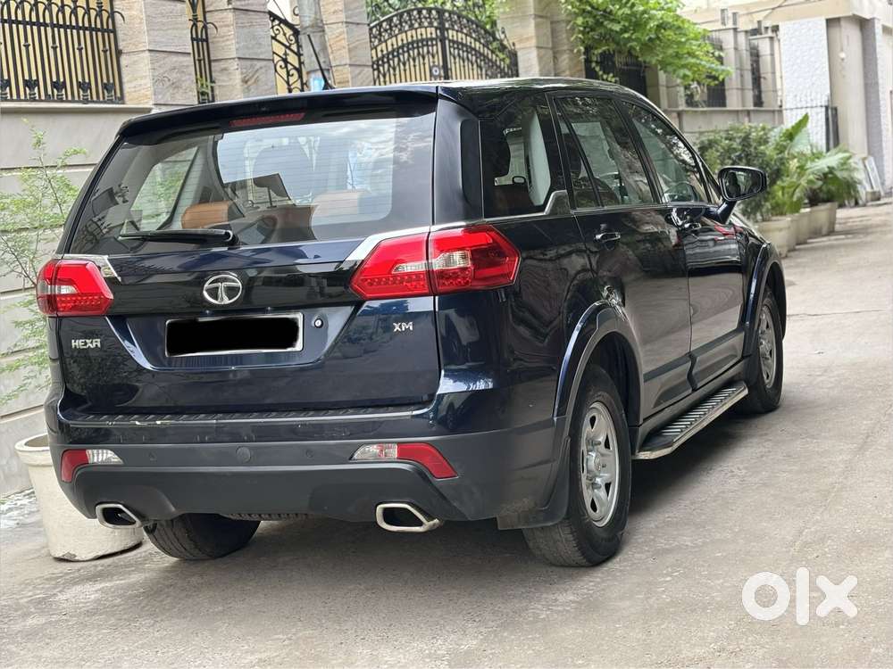 Tata Hexa Xm, 2019, Diesel