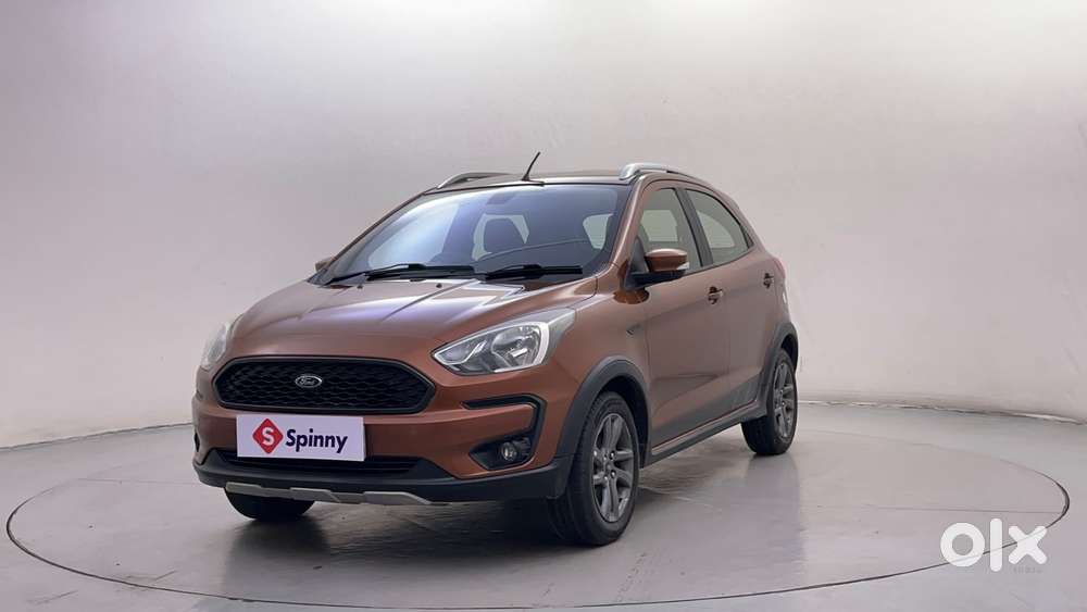 Ford Freestyle Titanium Plus Petrol, 2020, Petrol