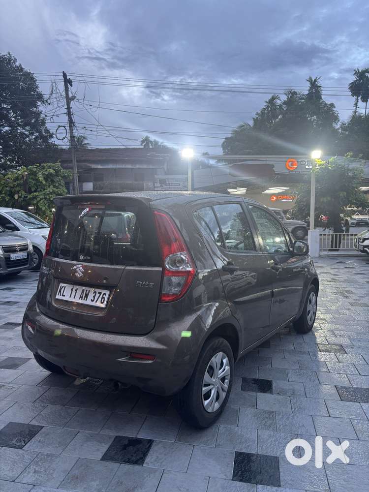 Maruti Suzuki Ritz Genus Vdi, 2014, Diesel