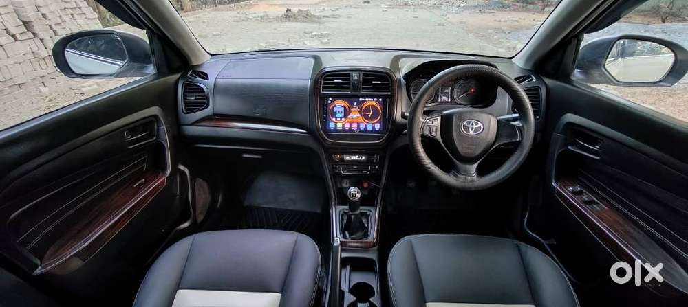 Toyota Urban Cruiser Cruiser Mid, 2021, Cng & Hybrids