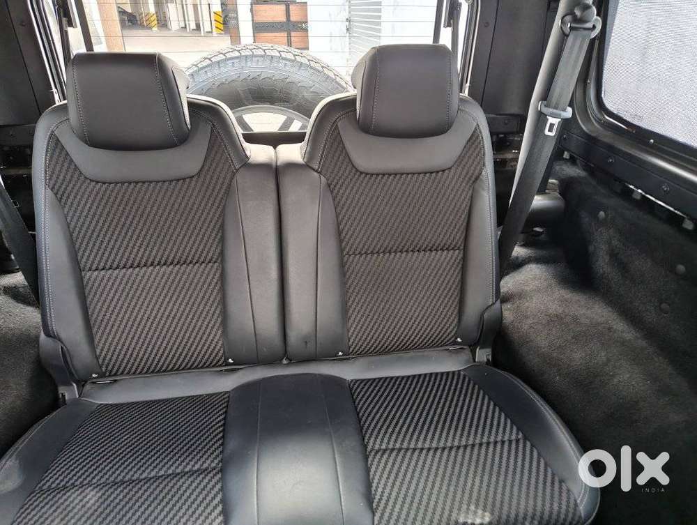 Mahindra Thar Lx 4-str Hard Top Mt, 2024, Diesel