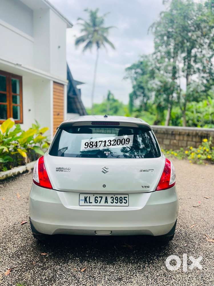 Maruti Suzuki Swift Ldi, 2017, Diesel