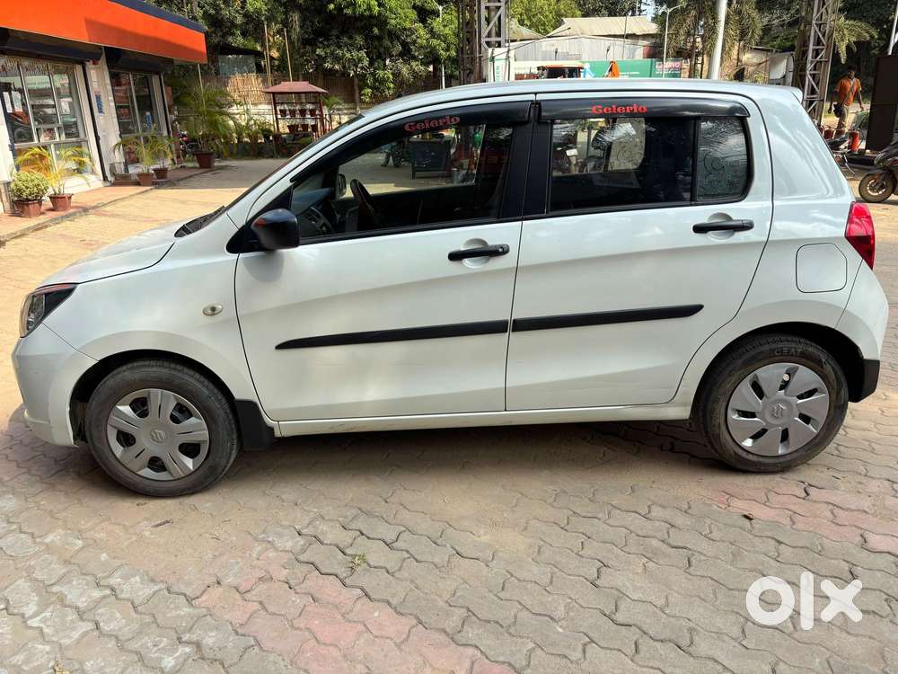 Maruti Suzuki Celerio 2021-1.0 Vxi Cng Mt, 2019, Cng & Hybrids