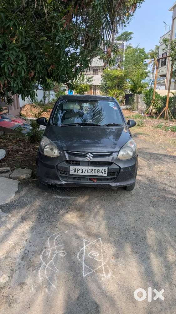 Maruti Suzuki Alto 800 2015 Cng & Hybrids Well Maintained