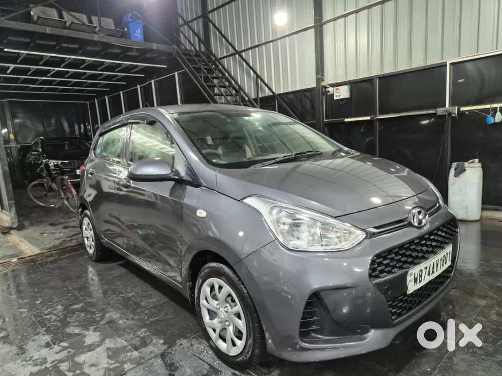 Hyundai Grand I10, 2018, Petrol