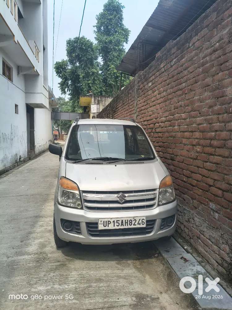 Maruti Suzuki Wagon R Lxi 2008