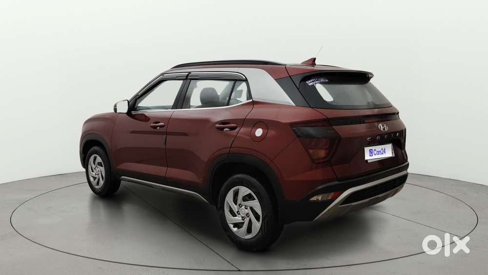 Hyundai Creta 1.5 Ex Petrol, 2022, Petrol