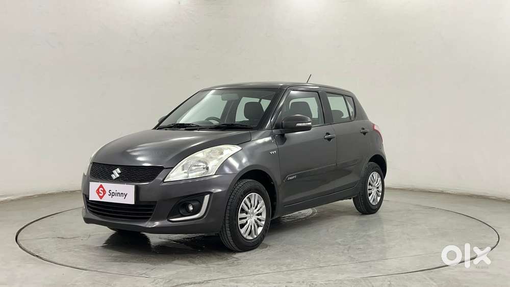 Maruti Suzuki Swift Vvt Vxi, 2017, Petrol