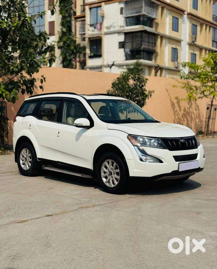 Mahindra Xuv500 2.2 W10 Sportz Edition Mt, 2016, Diesel