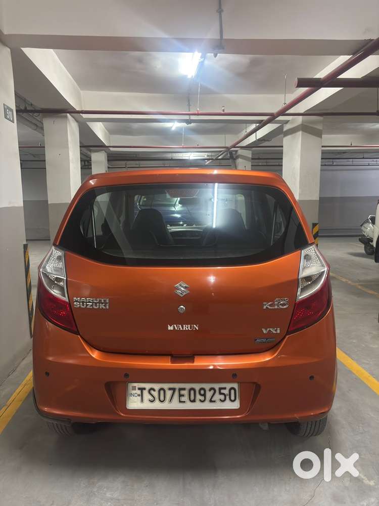 Maruti Suzuki Alto 2015 Petrol Automatic