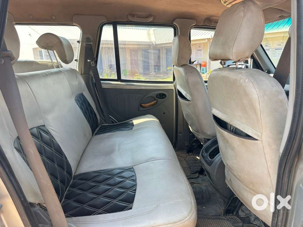 Mahindra Scorpio Diesel 2011