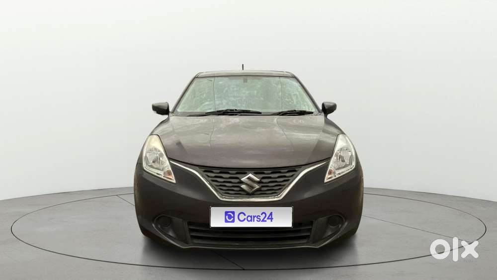 Maruti Suzuki Baleno 1.2 Delta, 2016, Petrol