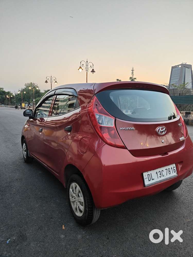 Hyundai Eon D-lite +, 2014, Petrol