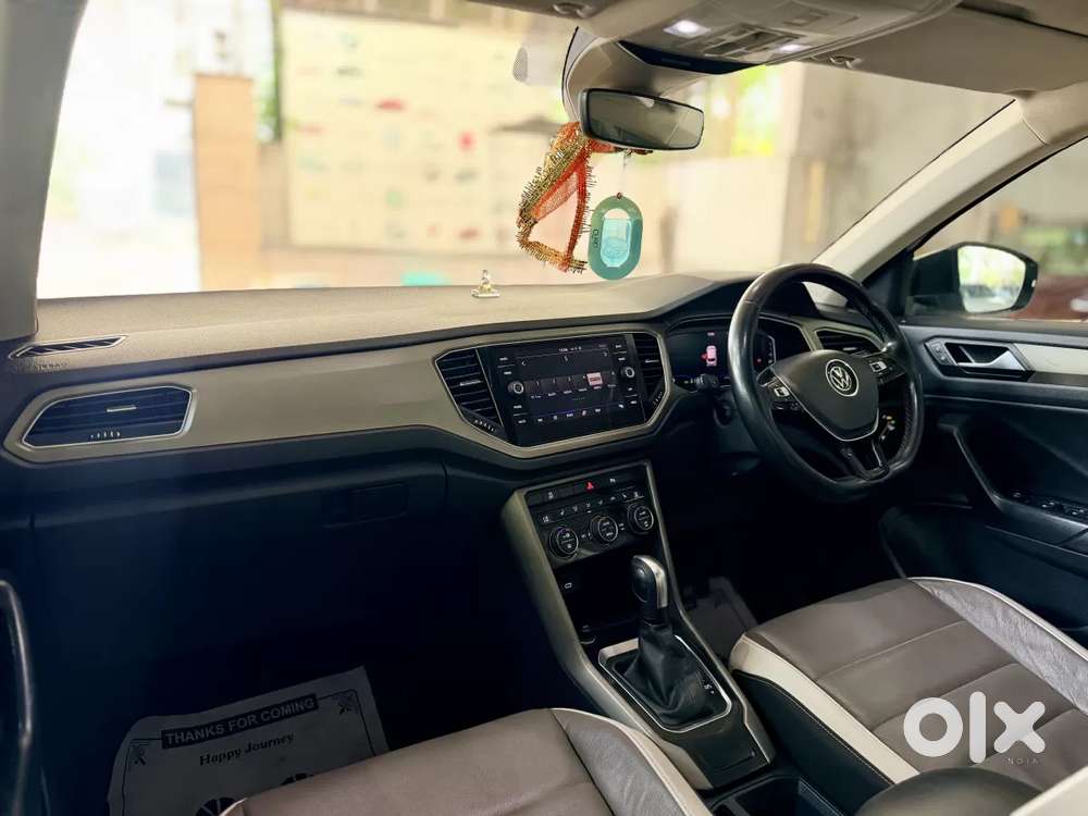 Volkswagen T-roc 1.5 Tsi Dsg, 2021, Petrol