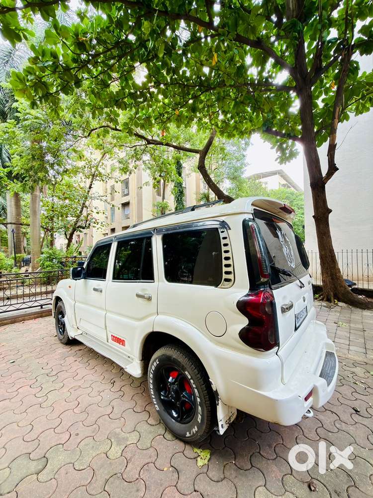 Mahindra Scorpio Diesel 2011 Year