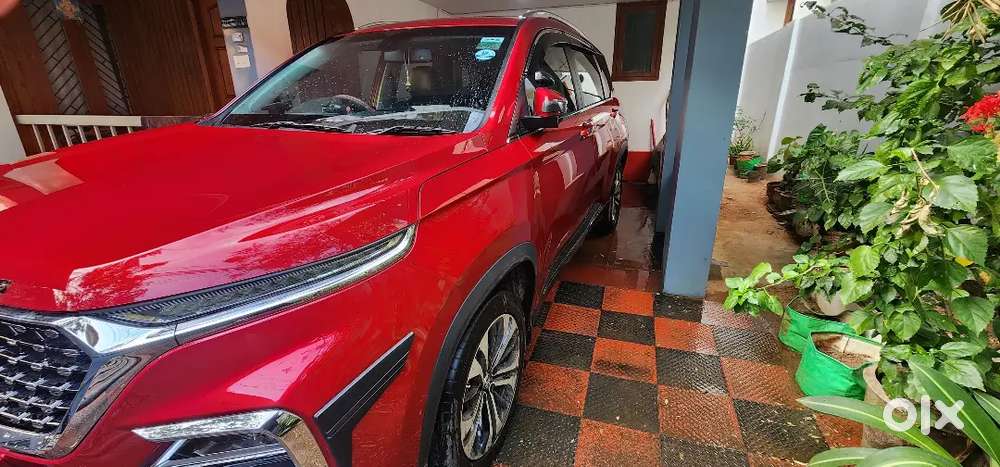 Mg Hector 2022 Diesel Well Maintained