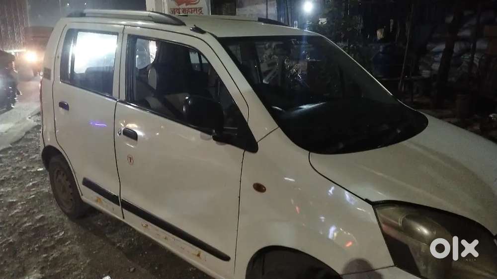 2018 Maruti Suzuki Wagon R