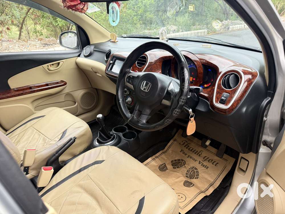 Honda Mobilio 1.5 V I-vtec, 2014, Petrol