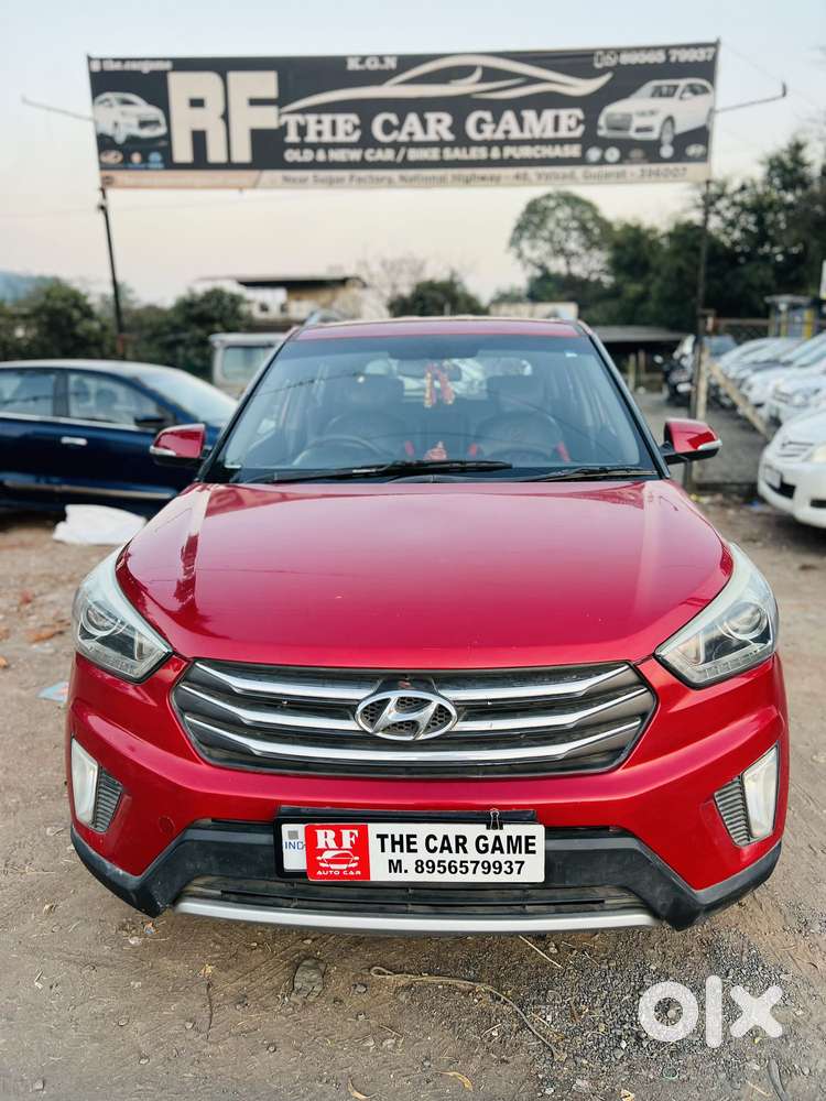 Hyundai Creta 1.6 Sx, 2018, Diesel