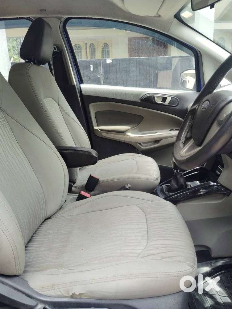 Ford Ecosport 1.5 Se Tdci, 2016, Diesel