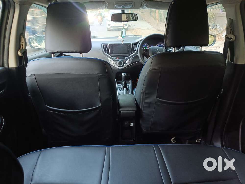 Maruti Suzuki Baleno 1.2 Zeta Shvs, 2021, Petrol