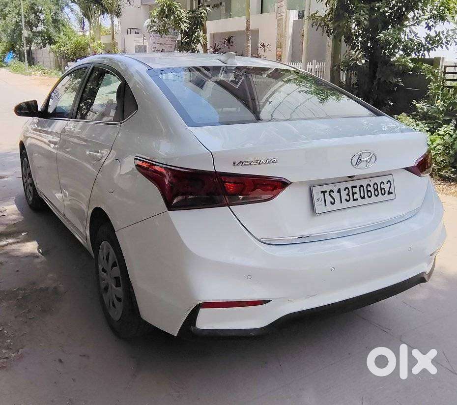 Hyundai Verna 1.4 Crdi Ex Mt, 2019, Diesel