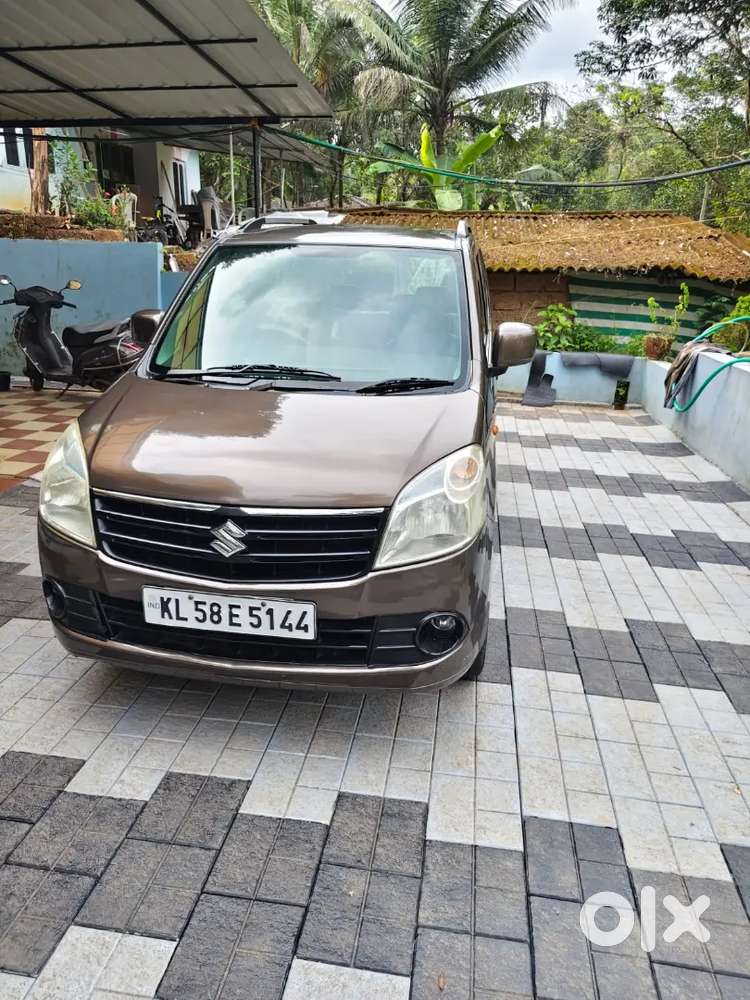 Maruti Suzuki Wagon R 2011 Petrol