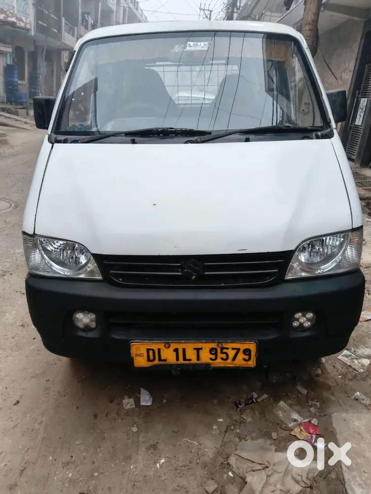 2014 Maruti Suzuki Eeco Cargo