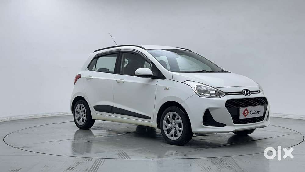 Hyundai Grand I10 2016-2017 Magna Cng, 2019, Cng & Hybrids