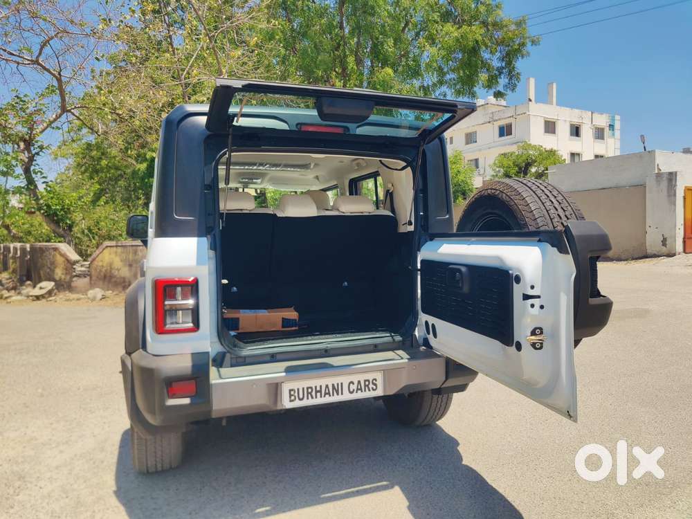 Mahindra Thar Roxx Mx5 Diesel Mt 2wd, 2024, Diesel