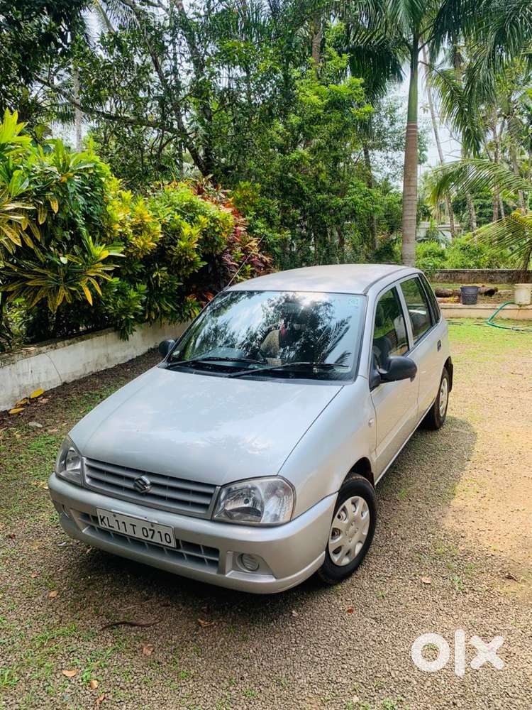 Maruti Suzuki Zen