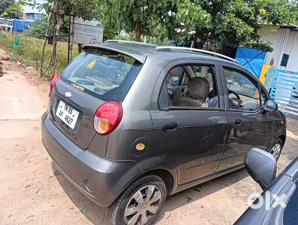 Chevrolet Spark 2012 Petrol Well Maintained