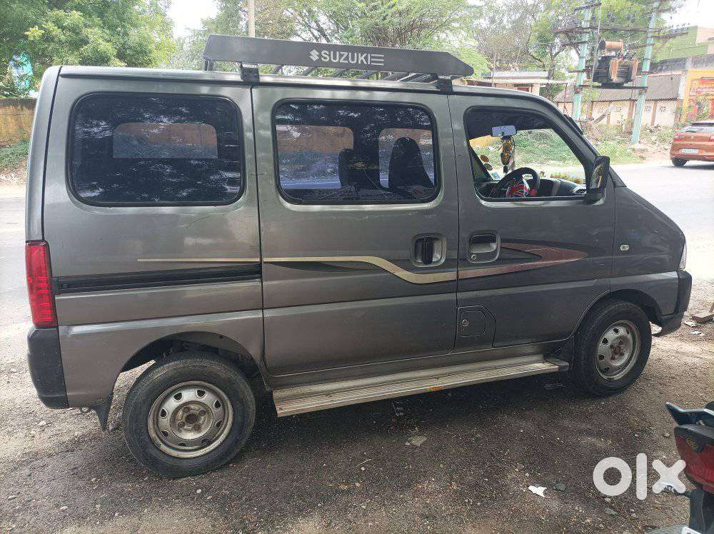 Maruti Suzuki Eeco Cng 5 Seater Ac, 2011, Lpg
